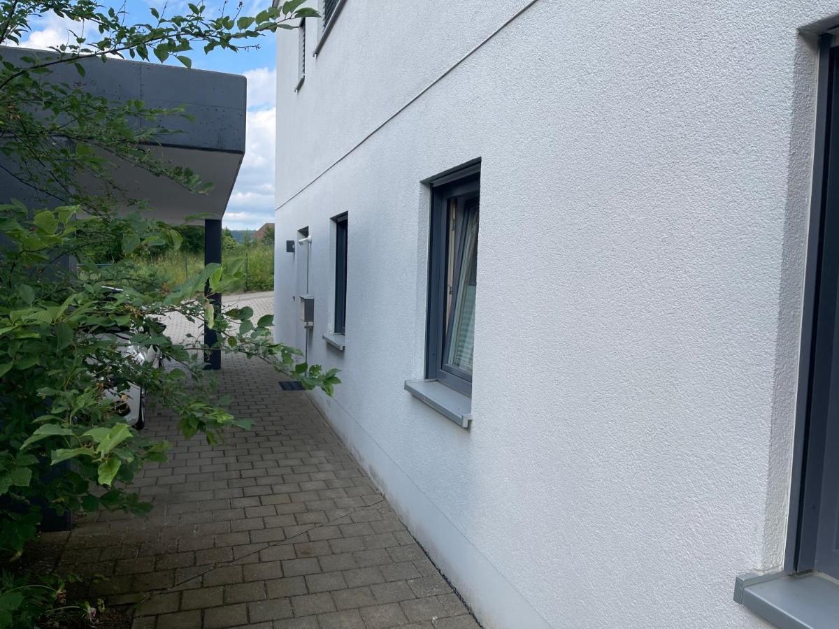 Ferienwohnung Im Wunderschoenen Altmuehltal Wellheim Exterior foto