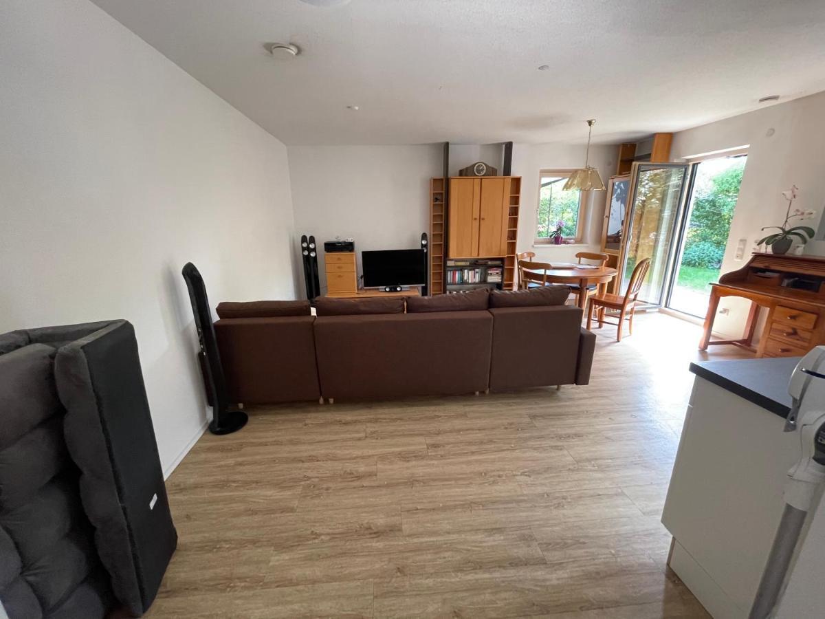 Ferienwohnung Im Wunderschoenen Altmuehltal Wellheim Exterior foto
